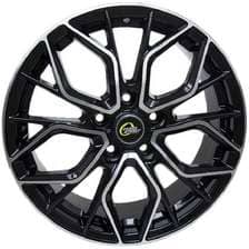 ДЛ 5*114.3 17*7 D54.1 ET45 CrossStreet CR-19 BKF